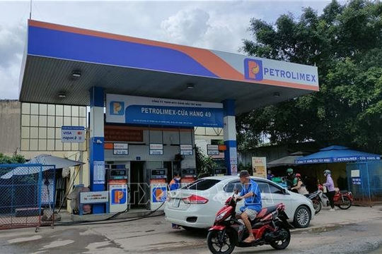 Đáp ứng kịp thời nhu cầu vốn vay cho doanh nghiệp xăng dầu