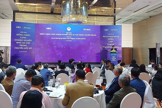 Doanh nghiệp vẫn gặp nhiều rào cản trong quá trình chuyển đổi số