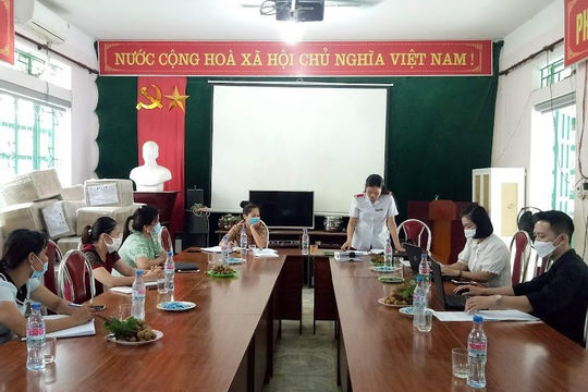 BHXH tỉnh Cao Bằng: Tăng cường thanh tra, xử lý vi phạm về bảo hiểm