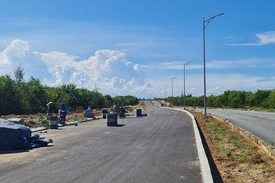 Quảng Nam: Đẩy nhanh tiến độ giải ngân kế hoạch vốn đầu tư công 2 tháng cuối năm 2022