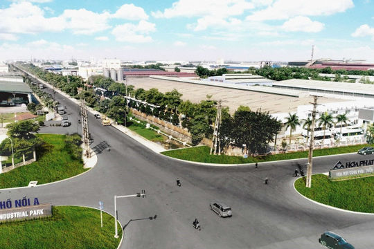 Hưng Yên: Phấn đấu thu hút 700 triệu USD vốn đầu tư vào các khu công nghiệp 