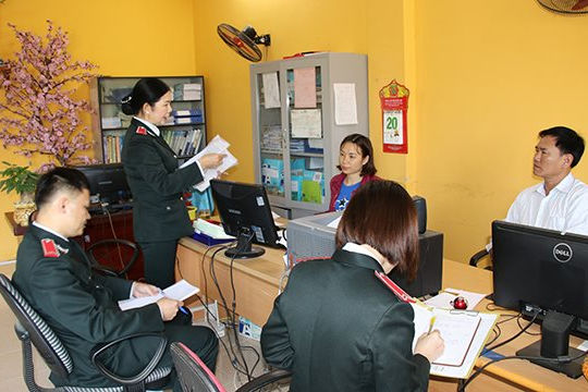 Nỗ lực thu hồi nợ bảo hiểm xã hội, bảo hiểm y tế