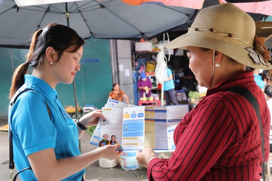 BHXH tỉnh Bắc Kạn: Nâng cao hiệu quả truyền thông chính sách bảo hiểm xã hội