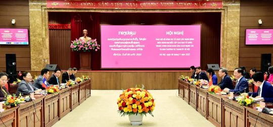 Trao đổi kinh nghiệm về công tác xây dựng Đảng