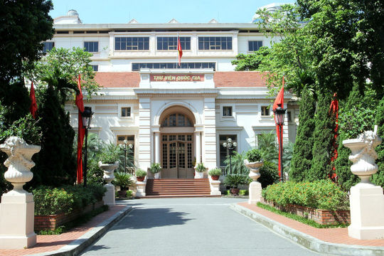 Giải ngân vốn đầu tư công ngành văn hóa: Khắc phục khó khăn, đảm bảo tiến độ, chất lượng dự án đầu tư