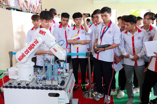 Chuẩn hóa kỹ năng nghề cho người lao động: Yêu cầu cấp thiết từ thực tiễn!