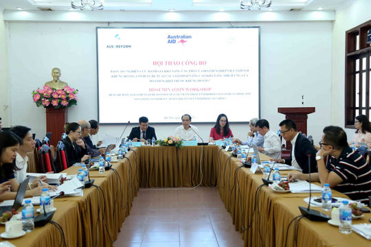 Năng lực quản trị doanh nghiệp là yếu tố quan trọng nhất