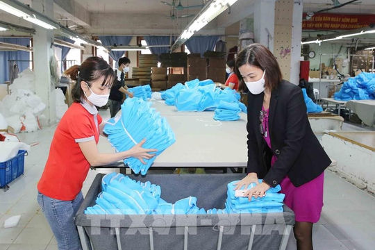 ADB và VPBank hỗ trợ doanh nghiệp do phụ nữ làm chủ