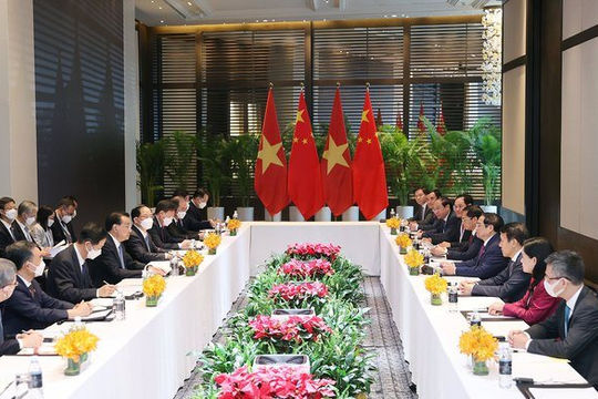 Việt Nam - Trung Quốc tăng cường trao đổi kinh nghiệm điều tiết kinh tế vĩ mô