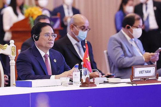 Tầm nhìn Cộng đồng ASEAN sau 2025 dành sự quan tâm thỏa đáng tới mọi nhóm xã hội