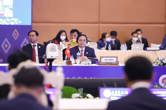 ASEAN cần bản lĩnh, khéo léo, hài hòa và cân bằng trong ứng xử các vấn đề nóng ở khu vực
