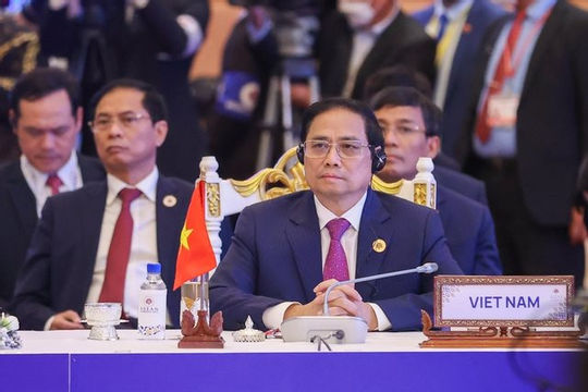 ASEAN+3 cần đi đầu, kiên định với chủ nghĩa đa phương, tự do hoá thương mại