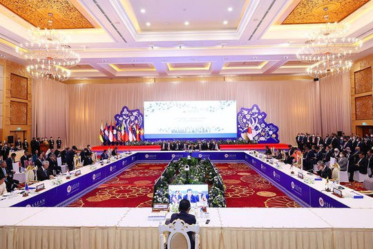 Thủ tướng tham dự các Hội nghị Cấp cao ASEAN với Nhật Bản, Hoa Kỳ và Canada