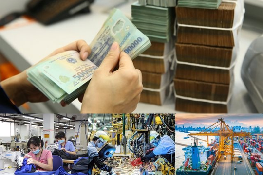 Theo dõi sát tình hình, phản ứng chính sách kịp thời, chính xác Theo dõi sát tình hình, phản ứng chính sách kịp thời, chính xác