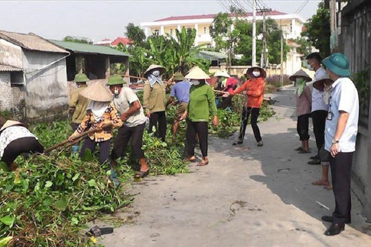 Hải Dương: Giảm nghèo bền vững đi đôi với nâng cao chất lượng đời sống, bảo vệ môi trường