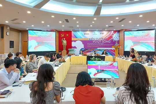 Doanh nghiệp do phụ nữ làm chủ đối diện với nhiều thách thức trong quá trình phục hồi