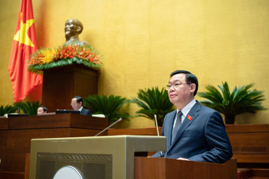 Bế mạc Kỳ họp thứ 4, Quốc hội khóa XV