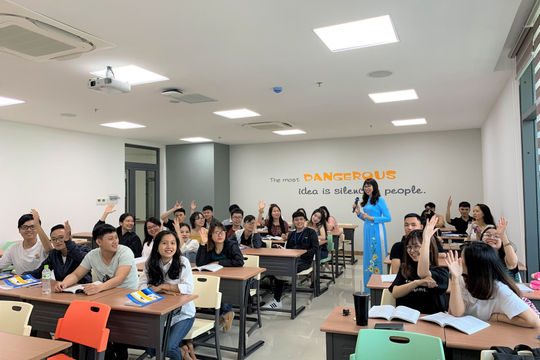 Việc quản lý, sử dụng tài chính công, tài sản công tại trường Đại học Kinh tế TP. HCM:  Tự chủ trong thực hiện nhiệm vụ tuyển sinh, đào tạo có chuyển biến nhưng còn bất cập