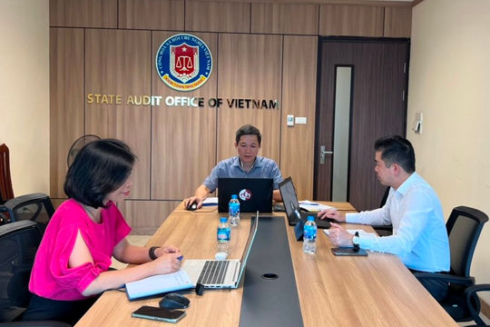 KTNN Việt Nam tham dự chương trình chia sẻ kiến thức của Hungary