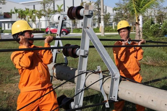Kiểm toán Tổng công ty Điện lực miền Trung: Cần chấn chỉnh công tác mua sắm, quản lý vật tư, thiết bị Kiểm toán Tổng công ty Điện lực miền Trung: Cần chấn chỉnh công tác mua sắm, quản lý vật tư, thiết bị
