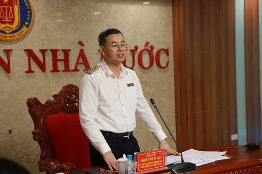 Tập trung hoàn thành các nhiệm vụ theo kế hoạch đề ra