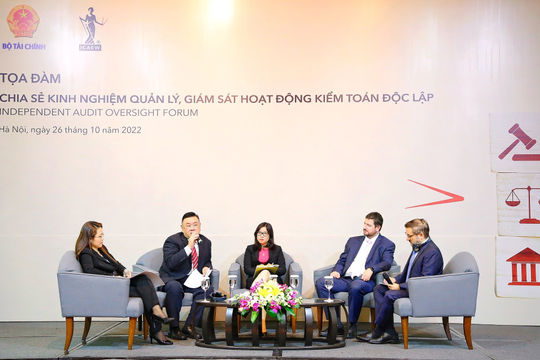 Quản lý, giám sát hoạt động kiểm toán độc lập: Thông lệ quốc tế và kinh nghiệm cho Việt Nam