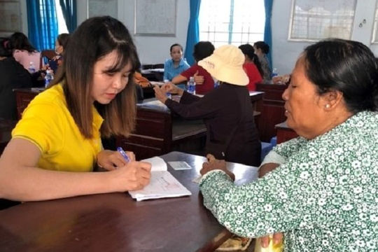 Bến Tre: Chung tay phát triển người tham gia bảo hiểm xã hội, bảo hiểm y tế