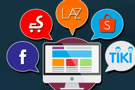 Phạt 6-16 triệu đồng nếu sàn giao dịch TMĐT thông đồng, bao che người nộp thuế trốn thuế