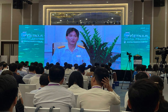 Thúc đẩy chuyển đổi số và hiện đại hóa toàn diện ngành tài chính