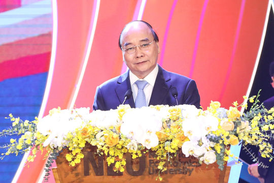 Thư chúc mừng của Chủ tịch nước Nguyễn Xuân Phúc nhân kỷ niệm 40 năm ngày Nhà giáo Việt Nam