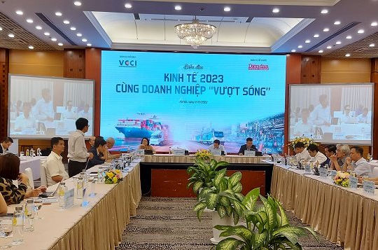 Đẩy mạnh cải cách thể chế để tạo sức bật cho doanh nghiệp phục hồi Đẩy mạnh cải cách thể chế để tạo sức bật cho doanh nghiệp phục hồi