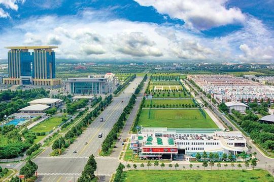 Bình Dương đạt và vượt hầu hết các chỉ tiêu phát triển kinh tế năm 2022