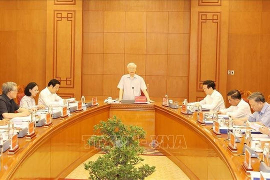 Thực hiện nghiêm cơ chế phối hợp trong phát hiện, xử lý tham nhũng qua thanh tra, kiểm toán