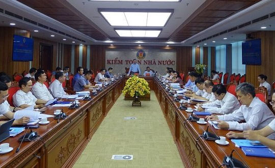 Xử phạt vi phạm hành chính góp phần tăng cường hiệu lực, hiệu quả hoạt động kiểm toán