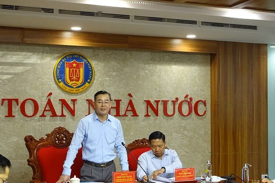 Lấy ý kiến về Dự án Pháp lệnh Xử phạt vi phạm hành chính trong lĩnh vực kiểm toán nhà nước