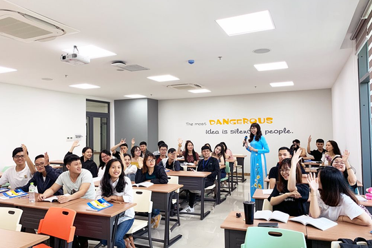 Từng bước nâng tầm vị thế ngành giáo dục Việt Nam