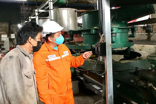 Bảo đảm quyền lợi của người lao động bị rủi ro, tai nạn