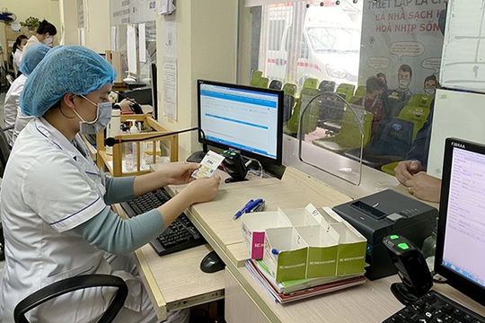 Bảo hiểm xã hội tỉnh Hà Giang đẩy mạnh chuyển đổi số