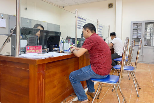 Bắc Kạn: Tăng cường các giải pháp thu, giảm chậm đóng bảo hiểm xã hội, bảo hiểm y tế