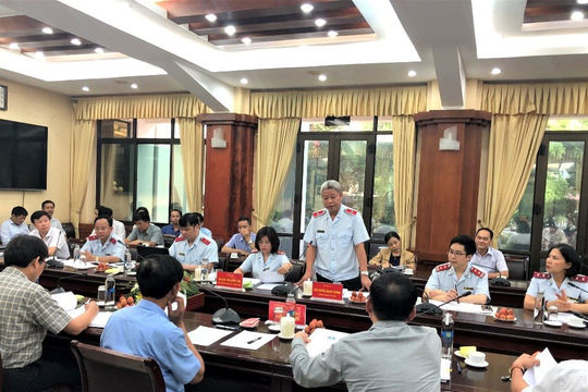 Bộ Nội vụ sẽ thanh tra 35 cơ quan, địa phương trong năm 2023