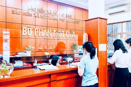 Hải Phòng: Chính sách bảo hiểm xã hội đến với người dân nhanh hơn nhờ chuyển đổi số