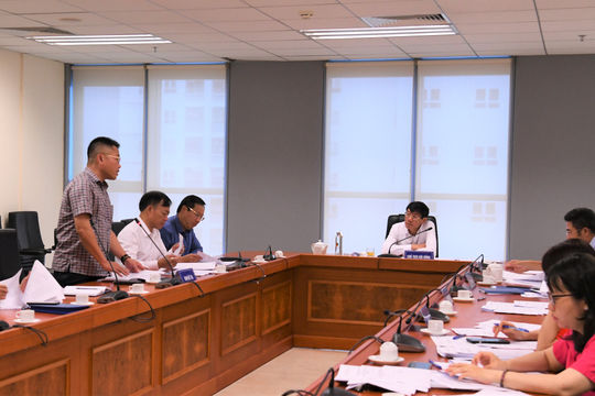 Hoàn thiện các chương trình bồi dưỡng cho lãnh đạo cấp phòng và kiểm toán viên nhà nước