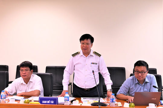 Xây dựng bộ tiêu chí đánh giá tính kinh tế, hiệu lực, hiệu quả trong kiểm toán tài nguyên khoáng sản