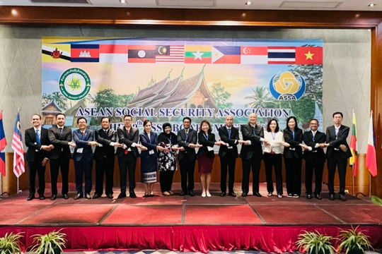 Hội nghị ASSA-39: Bảo trợ xã hội trong quá trình phục hồi sau đại dịch