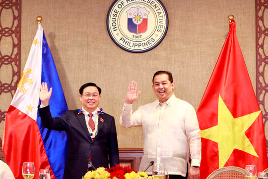 Tạo động lực mới thúc đẩy quan hệ Đối tác chiến lược giữa Philippines và Việt Nam