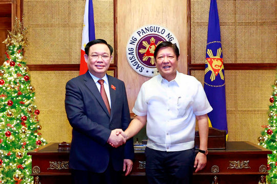 Thương mại song phương là điểm sáng trong quan hệ Việt Nam – Philippines