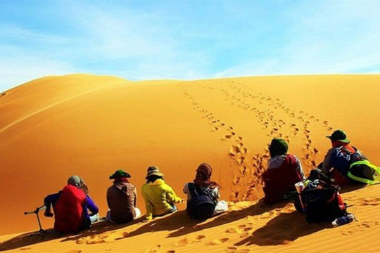 Sẵn sàng cho Năm Du lịch quốc gia 2023 tại Bình Thuận