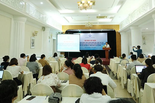 Đẩy mạnh tuyên truyền về xóa đói giảm nghèo