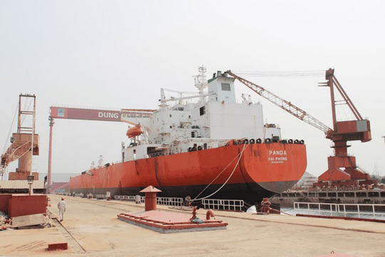 DQS cần tăng cường tái cấu trúc doanh nghiệp, nỗ lực tìm kiếm đơn hàng