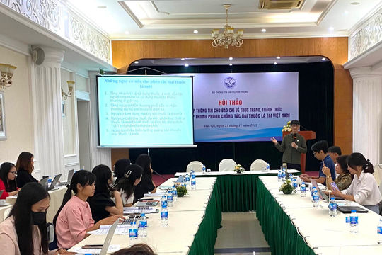 Giảm lượng tiêu thụ thuốc lá: Biện pháp hữu hiệu là tăng giá và thuế 